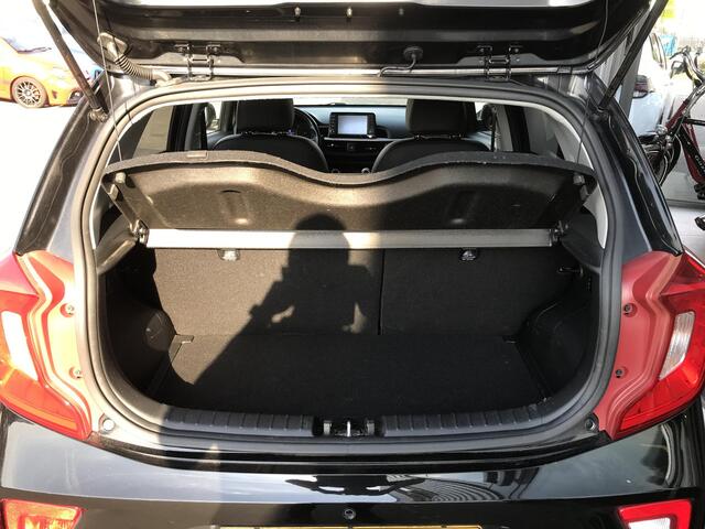 KIA PICANTO 1.2 GT-Line 84pk