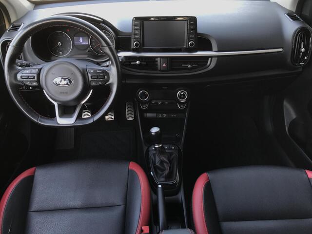 KIA PICANTO 1.2 GT-Line 84pk
