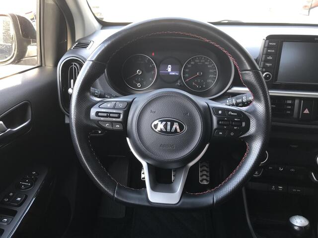 KIA PICANTO 1.2 GT-Line 84pk