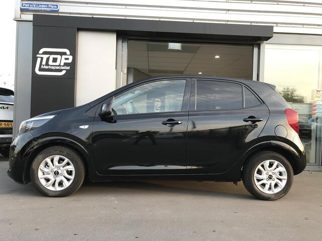 KIA PICANTO 1.2 ComfortPlusLine Navi 7 JAAR GARANTIE