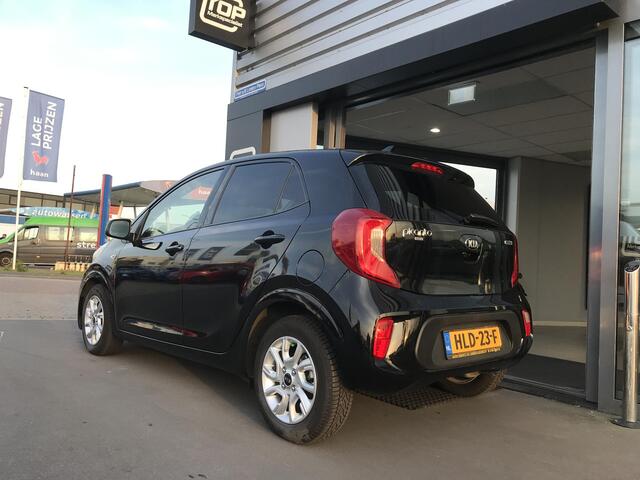 KIA PICANTO 1.2 ComfortPlusLine Navi 7 JAAR GARANTIE