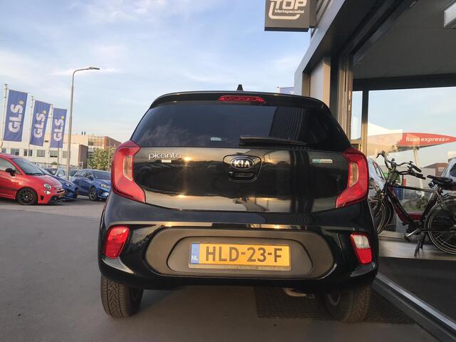 KIA PICANTO 1.2 ComfortPlusLine Navi 7 JAAR GARANTIE