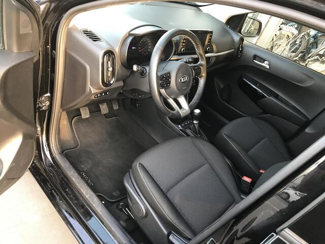 KIA PICANTO 1.2 ComfortPlusLine Navi 7 JAAR GARANTIE