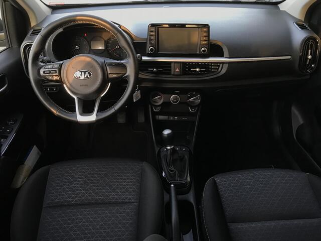 KIA PICANTO 1.2 ComfortPlusLine Navi 7 JAAR GARANTIE