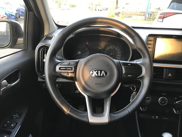 KIA PICANTO 1.2 ComfortPlusLine Navi 7 JAAR GARANTIE