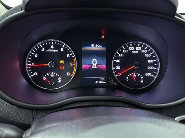KIA PICANTO 1.0 DPi GT-Line | Navigatie | Lichtmetalen Velgen |