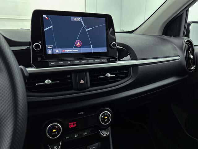 KIA PICANTO 1.0 DPi GT-Line | Navigatie | Lichtmetalen Velgen |