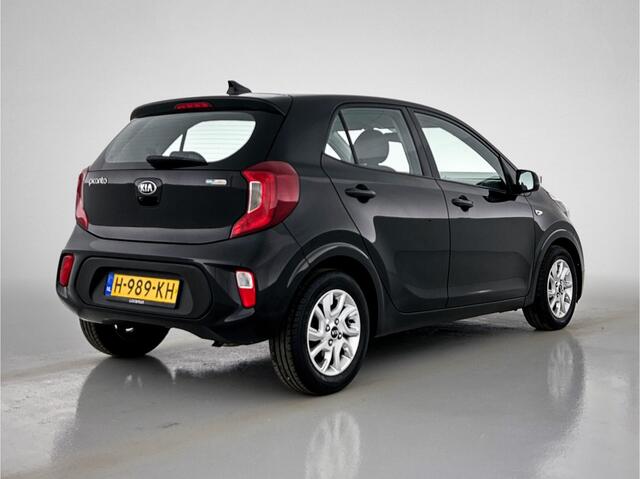 KIA PICANTO 1.0 MPi DynamicPlusLine