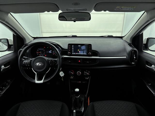 KIA PICANTO 1.0 MPi DynamicPlusLine | Navigatie | Parkeercamera |