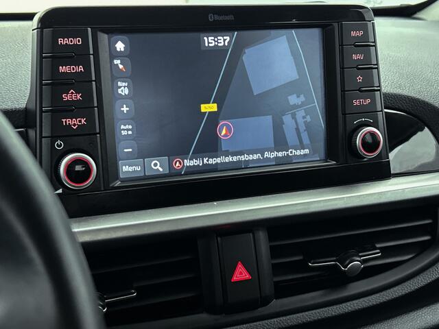 KIA PICANTO 1.0 MPi DynamicPlusLine | Navigatie | Parkeercamera |