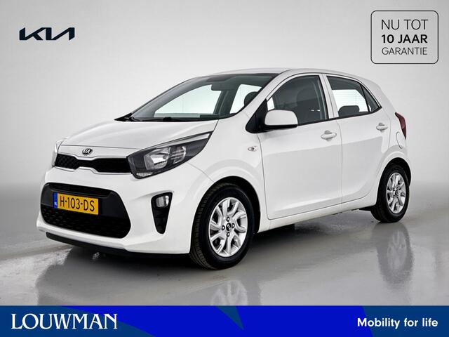 KIA PICANTO 1.0 MPi DynamicPlusLine | Navigatie | Parkeercamera |