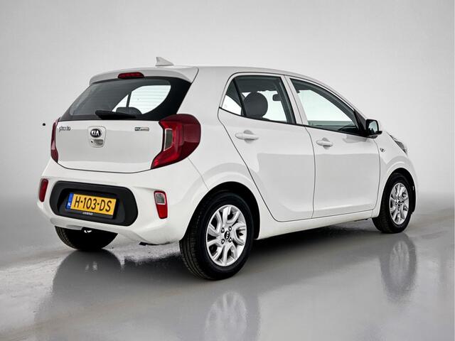 KIA PICANTO 1.0 MPi DynamicPlusLine | Navigatie | Parkeercamera |