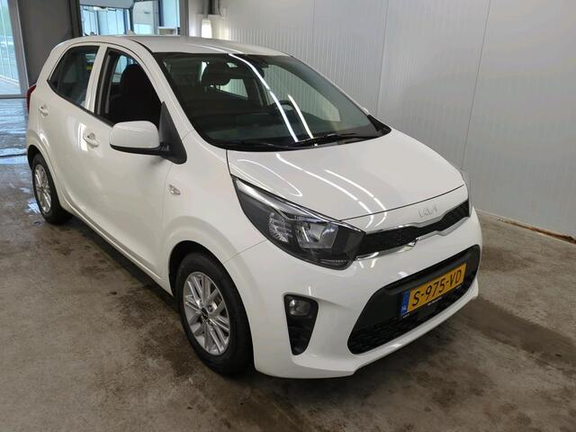 KIA PICANTO 1.0 DPi DynamicLine Navigatie Apple Carplay/Android Auto Camera Cruise Control Lichtmetalen velgen Airco