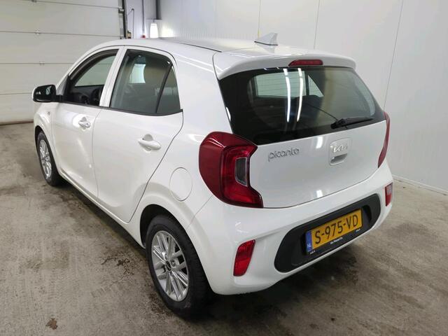 KIA PICANTO 1.0 DPi DynamicLine Navigatie Apple Carplay/Android Auto Camera Cruise Control Lichtmetalen velgen Airco