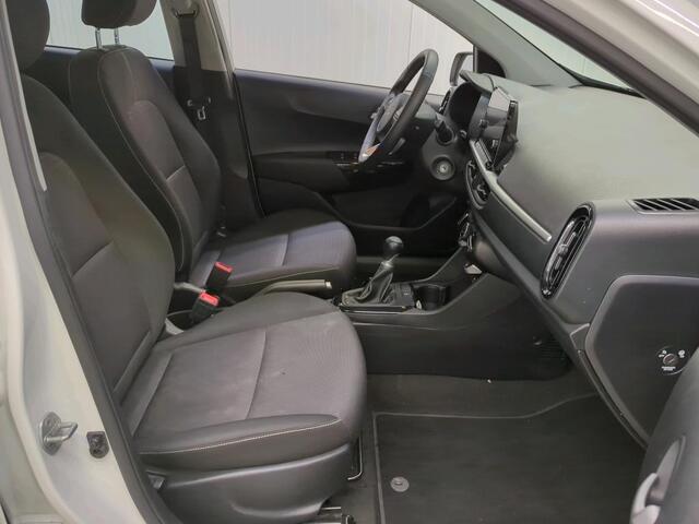 KIA PICANTO 1.0 DPi DynamicLine Navigatie Apple Carplay/Android Auto Camera Cruise Control Lichtmetalen velgen Airco