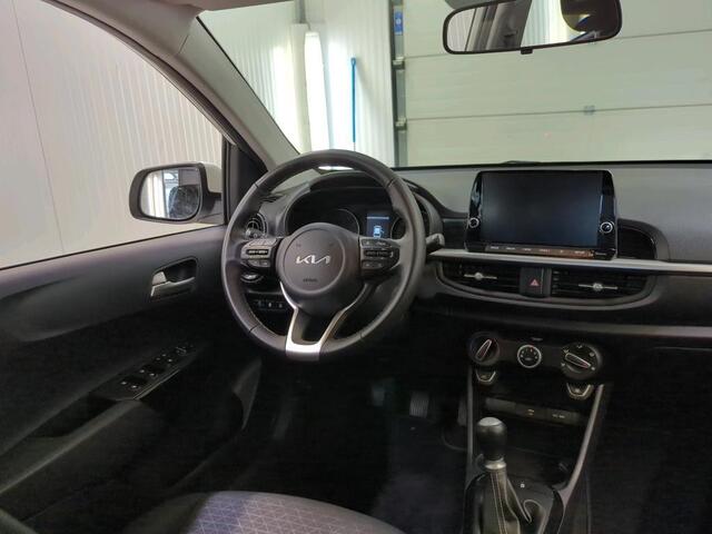 KIA PICANTO 1.0 DPi DynamicLine Navigatie Apple Carplay/Android Auto Camera Cruise Control Lichtmetalen velgen Airco