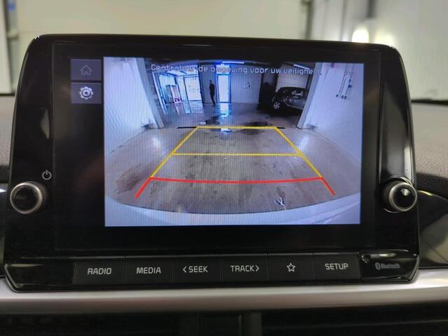 KIA PICANTO 1.0 DPi DynamicLine Navigatie Apple Carplay/Android Auto Camera Cruise Control Lichtmetalen velgen Airco