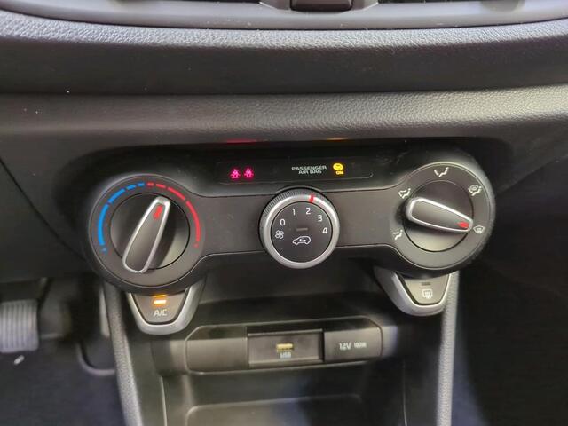 KIA PICANTO 1.0 DPi DynamicLine Navigatie Apple Carplay/Android Auto Camera Cruise Control Lichtmetalen velgen Airco
