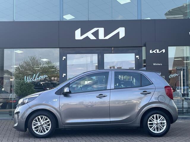 KIA PICANTO 1.0 DPi DynamicLine 5-Drs Airco Cr.Control+Limiter SmartLink-Navi Camera+BT+USB 14"LMV Tot 10Jr. Kia-Garantie