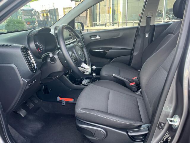 KIA PICANTO 1.0 DPi DynamicLine 5-Drs Airco Cr.Control+Limiter SmartLink-Navi Camera+BT+USB 14"LMV Tot 10Jr. Kia-Garantie