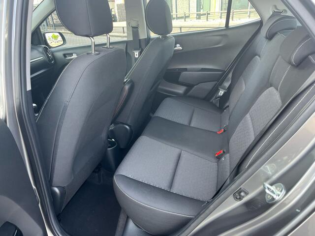KIA PICANTO 1.0 DPi DynamicLine 5-Drs Airco Cr.Control+Limiter SmartLink-Navi Camera+BT+USB 14"LMV Tot 10Jr. Kia-Garantie