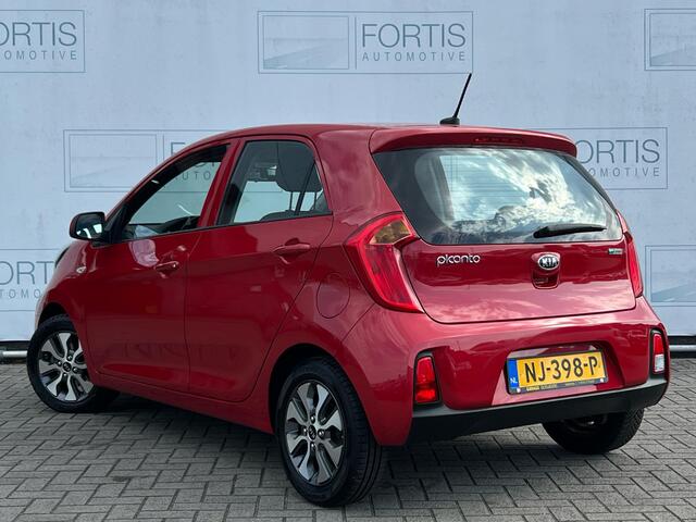 KIA PICANTO 1.0 CVVT EconomyPlusLine NL-AUTO | NAVI | CAMERA