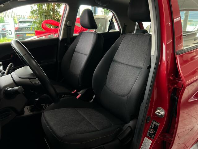 KIA PICANTO 1.0 CVVT EconomyPlusLine NL-AUTO | NAVI | CAMERA