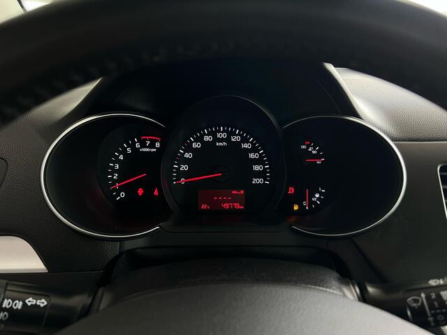 KIA PICANTO 1.0 CVVT EconomyPlusLine NL-AUTO | NAVI | CAMERA