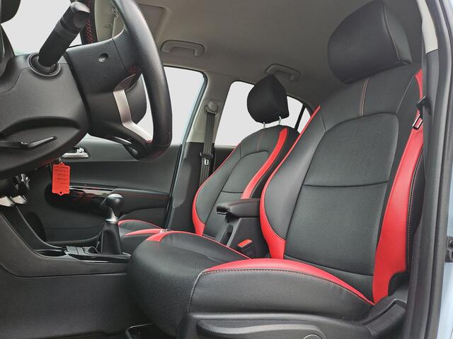 KIA PICANTO 1.0 MPi GT-Line Edition LM-Velgen | Navi | Cruise | Leder | Camera | Sportstuur |