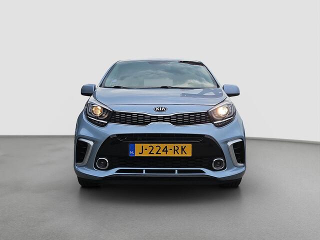 KIA PICANTO 1.0 MPi GT-Line Edition LM-Velgen | Navi | Cruise | Leder | Camera | Sportstuur |