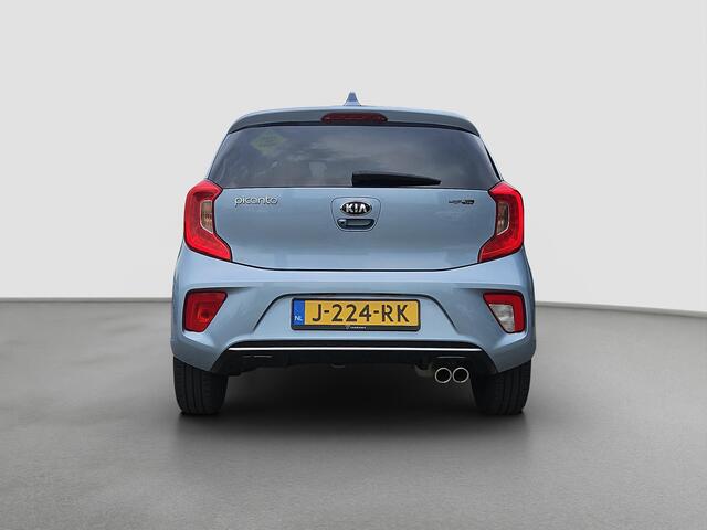 KIA PICANTO 1.0 MPi GT-Line Edition LM-Velgen | Navi | Cruise | Leder | Camera | Sportstuur |