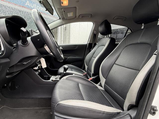 KIA PICANTO 1.0 CVVT Design Edition/Clima/Camera/Navigatie/Bluetooth/Leer