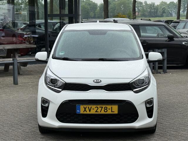 KIA PICANTO 1.0 CVVT Design Edition/Clima/Camera/Navigatie/Bluetooth/Leer