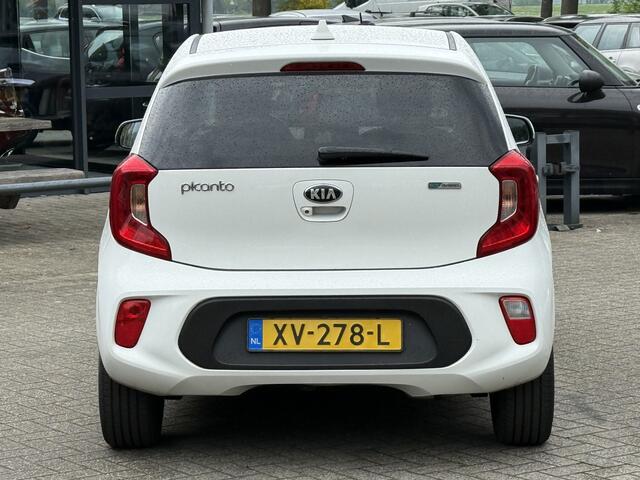 KIA PICANTO 1.0 CVVT Design Edition/Clima/Camera/Navigatie/Bluetooth/Leer