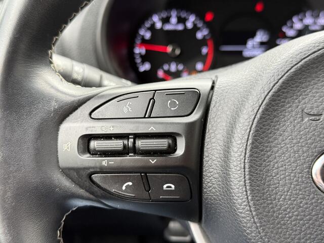 KIA PICANTO 1.0 CVVT Design Edition/Clima/Camera/Navigatie/Bluetooth/Leer