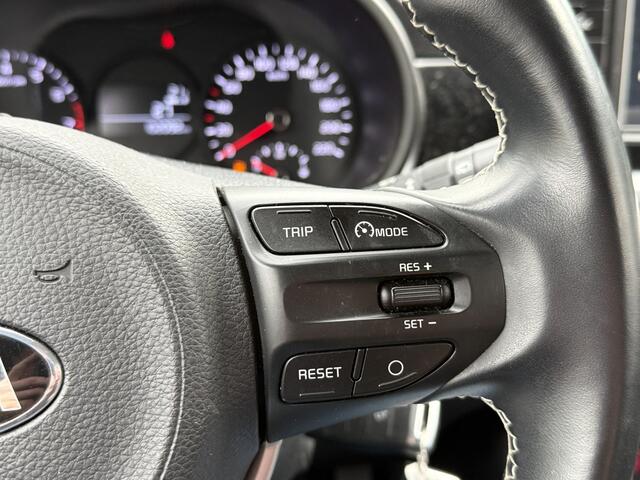 KIA PICANTO 1.0 CVVT Design Edition/Clima/Camera/Navigatie/Bluetooth/Leer