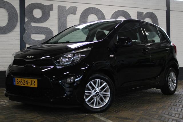 KIA PICANTO 1.0 DPi DynamicLine | Incl. 12 maanden garantie | Cruise control | Apple carplay/Android auto | Achteruitrijcamera | Elektrische ramen voor/achter| Airco | | Licht metalen velgen |