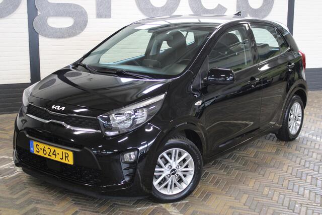 KIA PICANTO 1.0 DPi DynamicLine | Incl. 12 maanden garantie | Cruise control | Apple carplay/Android auto | Achteruitrijcamera | Elektrische ramen voor/achter| Airco | | Licht metalen velgen |