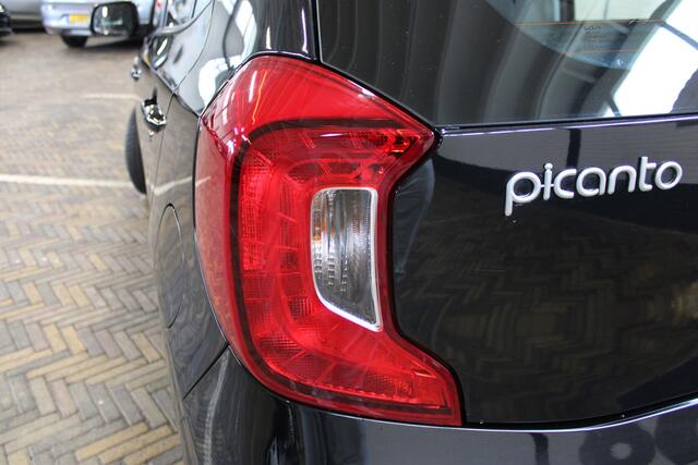 KIA PICANTO 1.0 DPi DynamicLine | Incl. 12 maanden garantie | Cruise control | Apple carplay/Android auto | Achteruitrijcamera | Elektrische ramen voor/achter| Airco | | Licht metalen velgen |