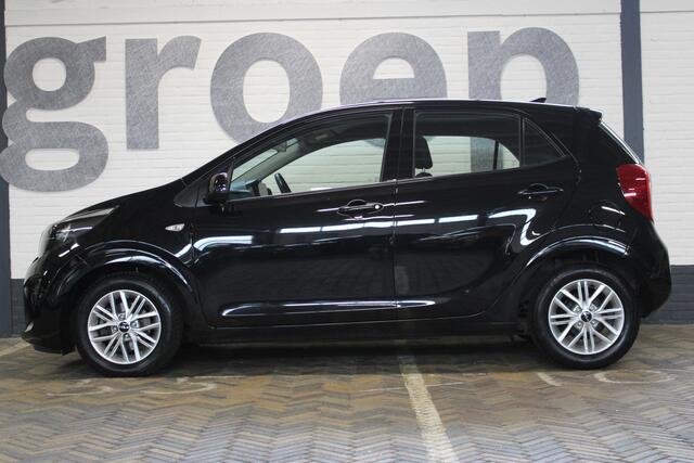 KIA PICANTO 1.0 DPi DynamicLine | Incl. 12 maanden garantie | Cruise control | Apple carplay/Android auto | Achteruitrijcamera | Elektrische ramen voor/achter| Airco | | Licht metalen velgen |
