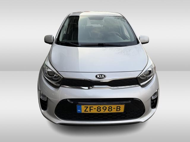 KIA PICANTO 1.0 CVVT Design Edition | leder bekleding | lichtmetelan wielen | cruise control |