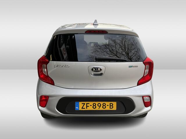 KIA PICANTO 1.0 CVVT Design Edition | leder bekleding | lichtmetelan wielen | cruise control |