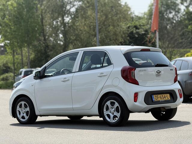 KIA PICANTO 1.0 CVVT EconomyPlusLine AIRCO/NIEUWE KOPPELLING