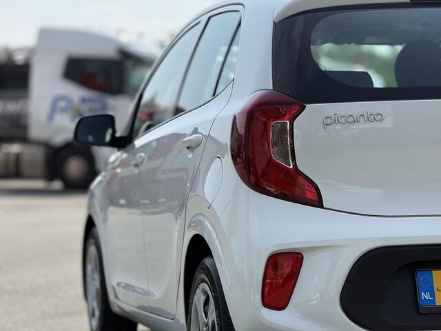 KIA PICANTO 1.0 CVVT EconomyPlusLine AIRCO/NIEUWE KOPPELLING