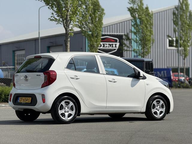 KIA PICANTO 1.0 CVVT EconomyPlusLine AIRCO/NIEUWE KOPPELLING