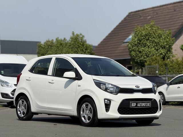 KIA PICANTO 1.0 CVVT EconomyPlusLine AIRCO/NIEUWE KOPPELLING