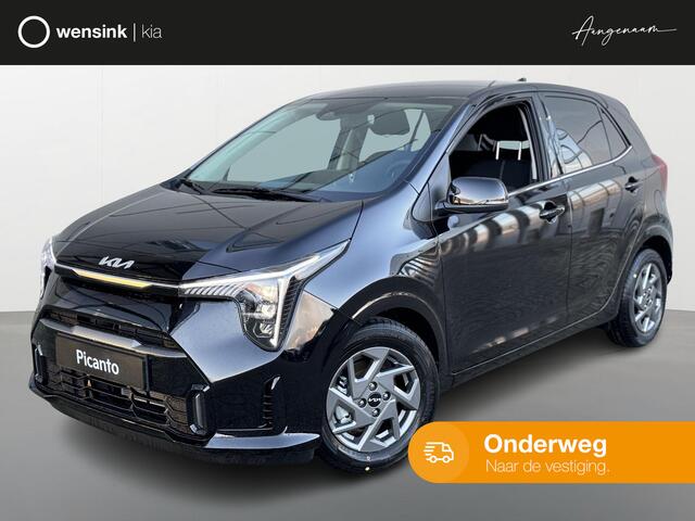 KIA PICANTO 1.0 DPI DynamicPlusLine