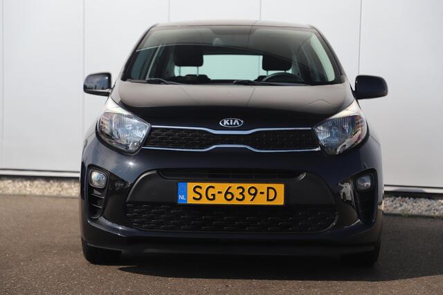 KIA PICANTO 1.0 CVVT ComfortPlusLine Navigator Navigatie Achteruitrijcamera Carplay Android 14 inch LMV Airco