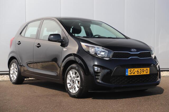 KIA PICANTO 1.0 CVVT ComfortPlusLine Navigator Navigatie Achteruitrijcamera Carplay Android 14 inch LMV Airco