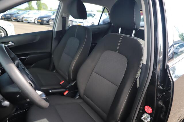 KIA PICANTO 1.0 CVVT ComfortPlusLine Navigator Navigatie Achteruitrijcamera Carplay Android 14 inch LMV Airco